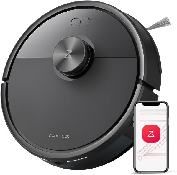 roborock Q7 M5 Robot Vacuum 10000Pa Black