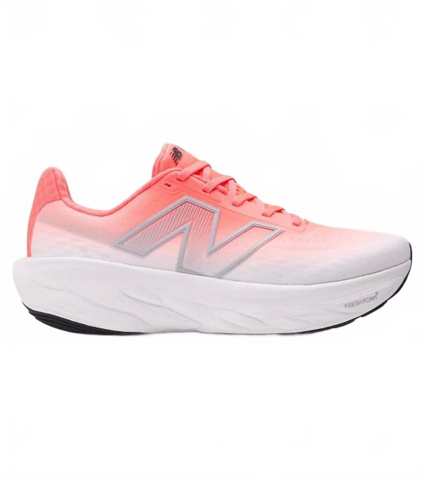 Fresh Foam X 1080v14 Women's Shoe Urgent Red