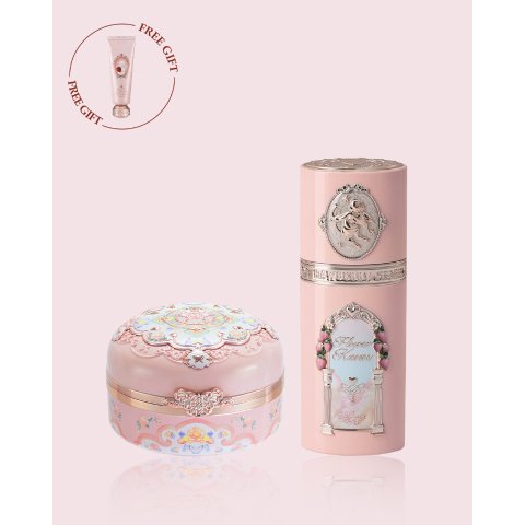 Flower Knows Rosy Veil Makeup Set