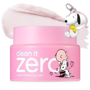 Zero SNOOPY版卸妆膏 100ml
