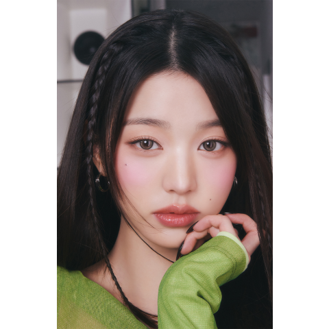 Hapa Kristin Bean Kristin Raw Brown Contact Lenses