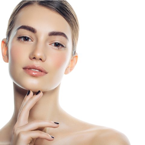 Botox 40单位 2个区域