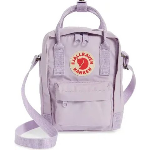 FjallravenKanken Water Repellent Sling Bag