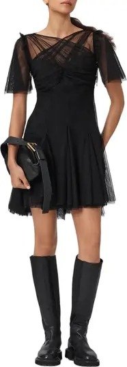 Madi Tulle Dress
