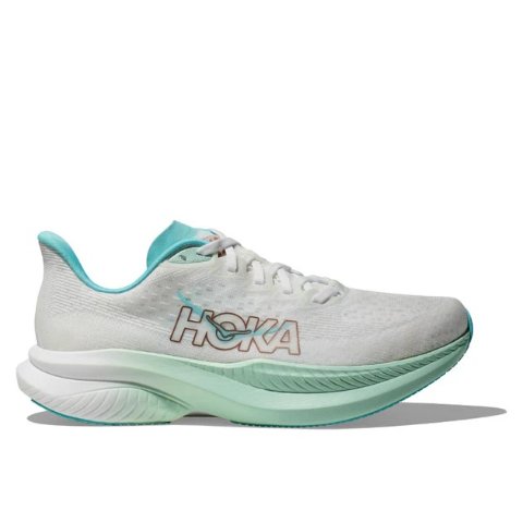 Hoka One OneMach 6 Women s Running Shoe Frost Rose Gold