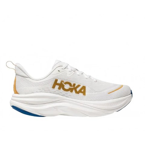 Hoka One OneSkyflow Men s Running Shoes Frost/Gold