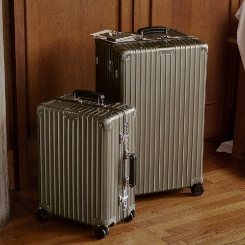 Rimowa New Launches From $975