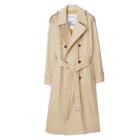 Burberryw/code "CLR40"Castleford Trench Coat