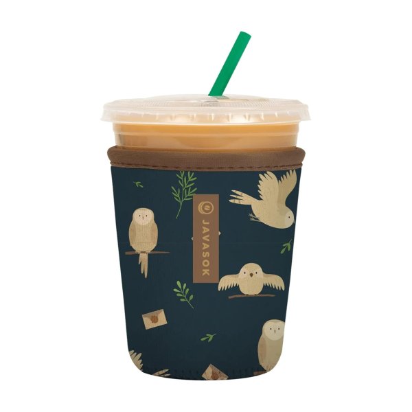 Sok It JavaSok Insulated Neoprene Cup Sleeve Small 16-20oz