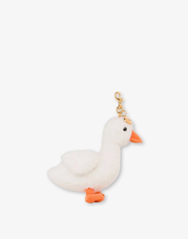 Charm Goose Lambswool Sweatshirt