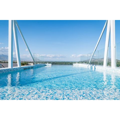 Flamboyan 酒店 单间公寓