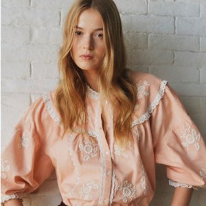 Sezane Early Spring French Romance, New Arrivals Preview