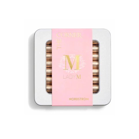 Lady MVanilla Crepe Biscuit Gift Box