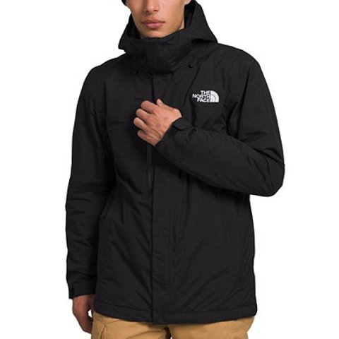 Freedom 男款连帽夹克