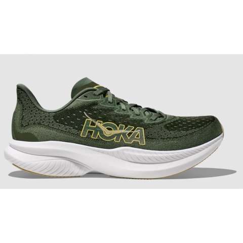Hoka One OneMach 6 Men s Shoe Succulent/Fern