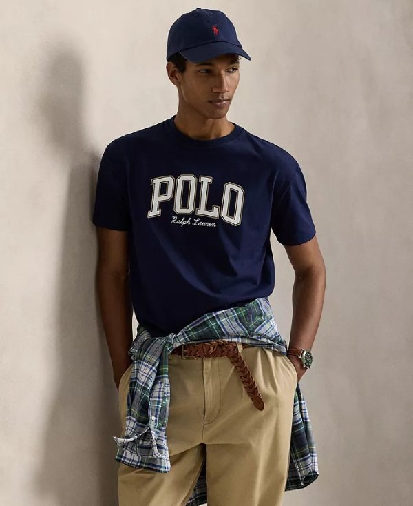 Men's Classic-Fit Logo T-Shirt