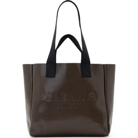 AllSaintsIzzy Leather Tote Bag