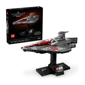 LEGO Star Wars 75404 Assault Ship Building Set 450 Pieces