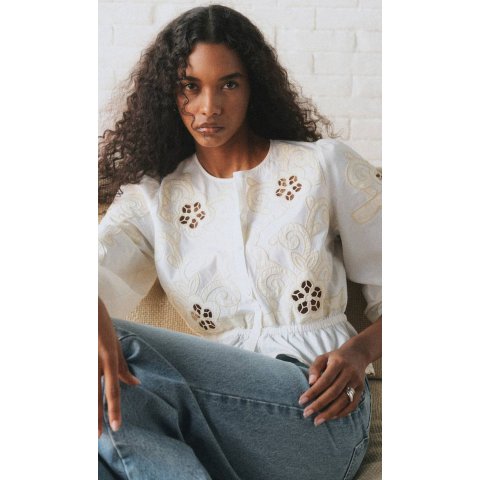 SezaneAvila Shirt Collaboration