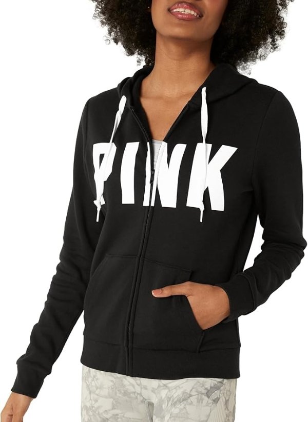 Victoria's Secret PINK Sweatshirt Full Zip XS-XXL