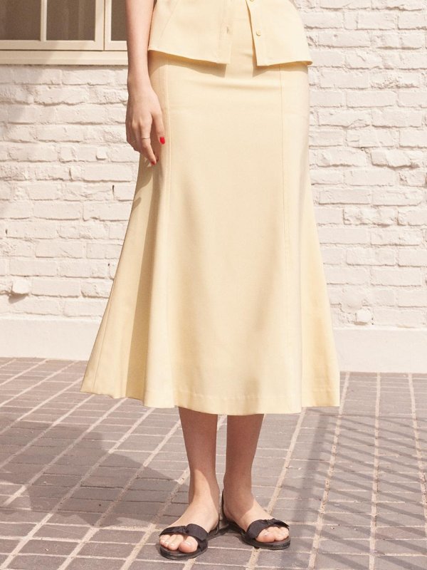 Mermaid Skirt 2 Colors