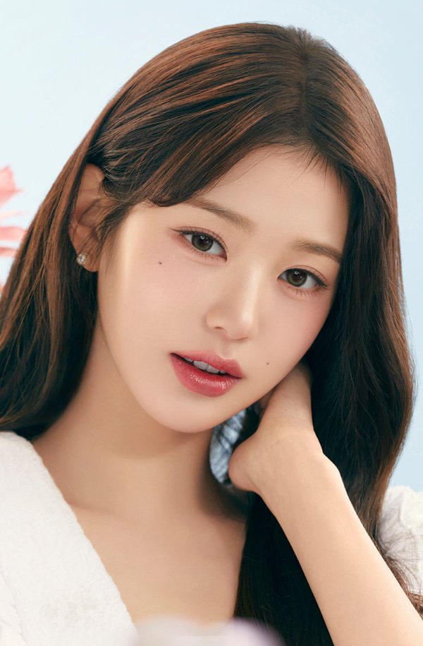 Hapa Kristin One&Only Kristin Monthly Contact Lenses Olive