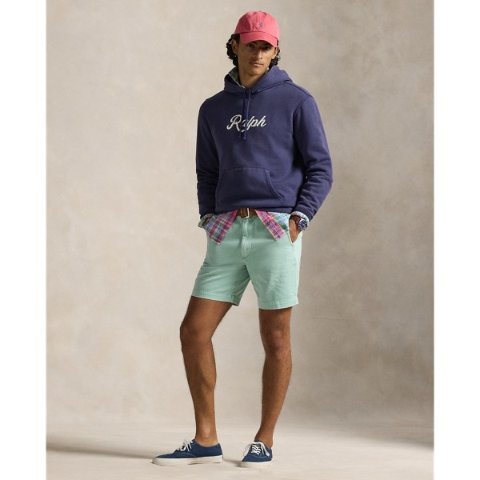 Ralph LaurenSalinger 8-Inch Straight Fit Chino Short