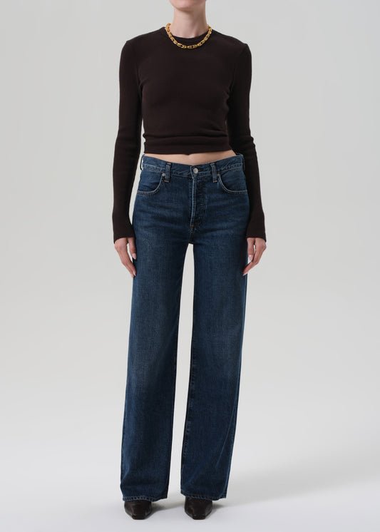 Annina Straight Leg Jeans 30"