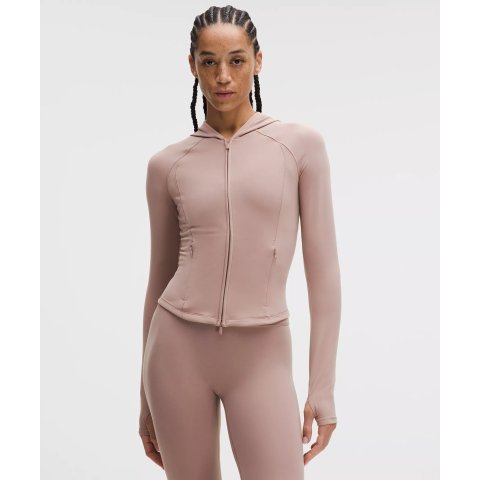 Wunder Train 全拉链夹克