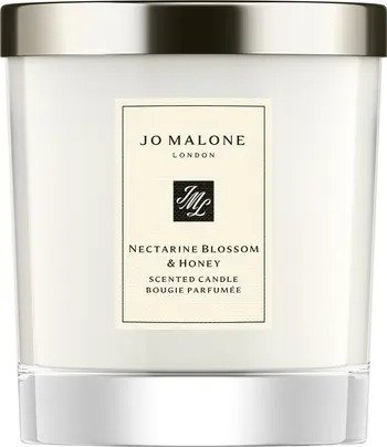 Jo Malone 蜜桃花香薰蜡烛
