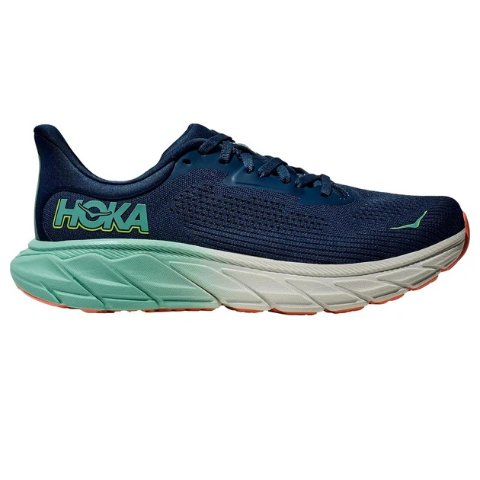 Hoka One OneArashi 7 Women s Running Shoes Midnight Seafoam