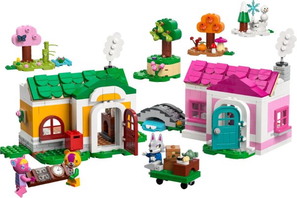 Creative Houses Kids Playhouse Seasons of Fun