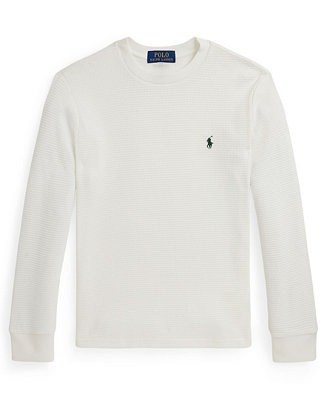 Boys Cotton Long Sleeve T-Shirt