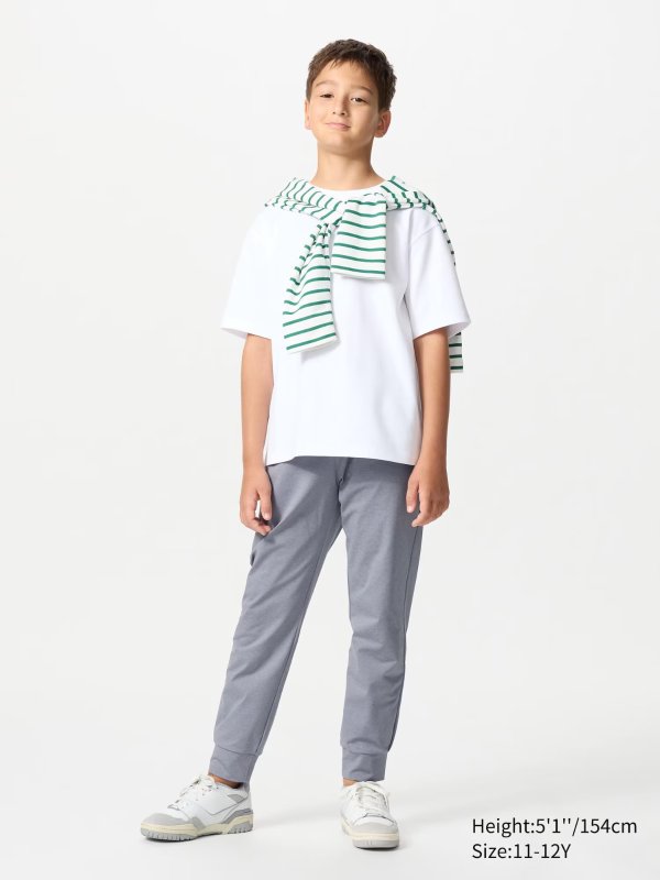 Ultra Stretch AIRism Jogger Pants | UNIQLO US
