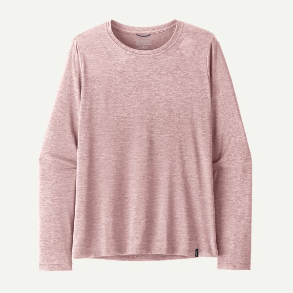 Women's Long-Sleeved Capilene Cool Daily Shirt