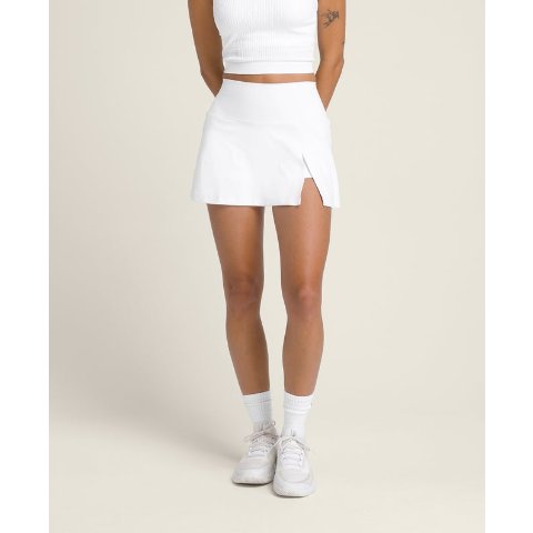 WilsonBaseline Tennis Skirt with Built-in Shorts