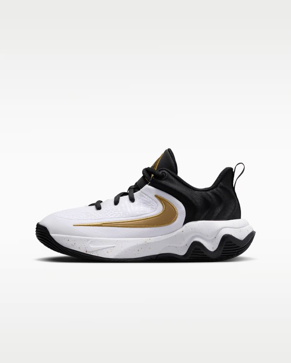 Giannis Immortality 4 Kids' Basketball Shoes