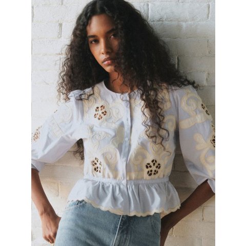 SezaneAvila Shirt Collaboration