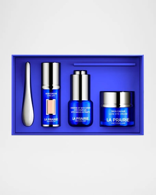 Skin Caviar Eye Wonder Set