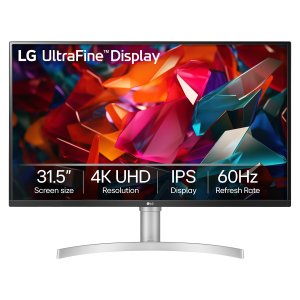 32吋 Ultrafine IPS UHD 4K显示器