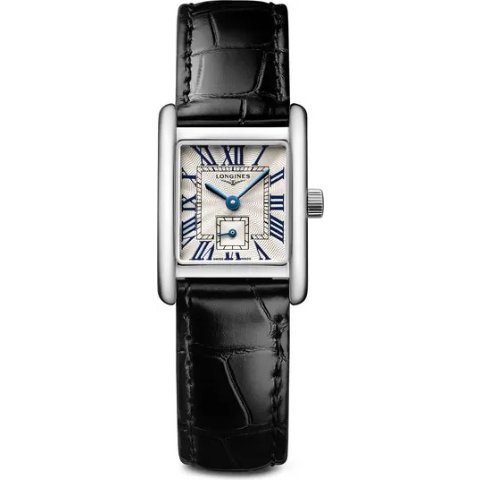 LonginesDolceVita Leather Strap Watch 29x21.5mm