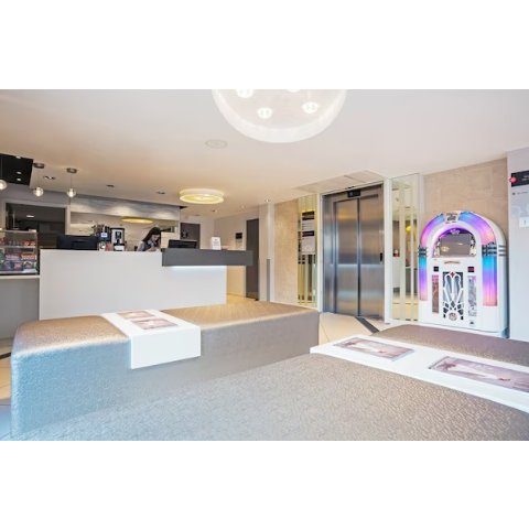 Point A Canary Wharf 酒店 标间