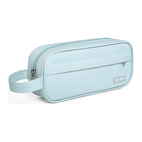 Aen Art Pencil Case Large Capacity Green