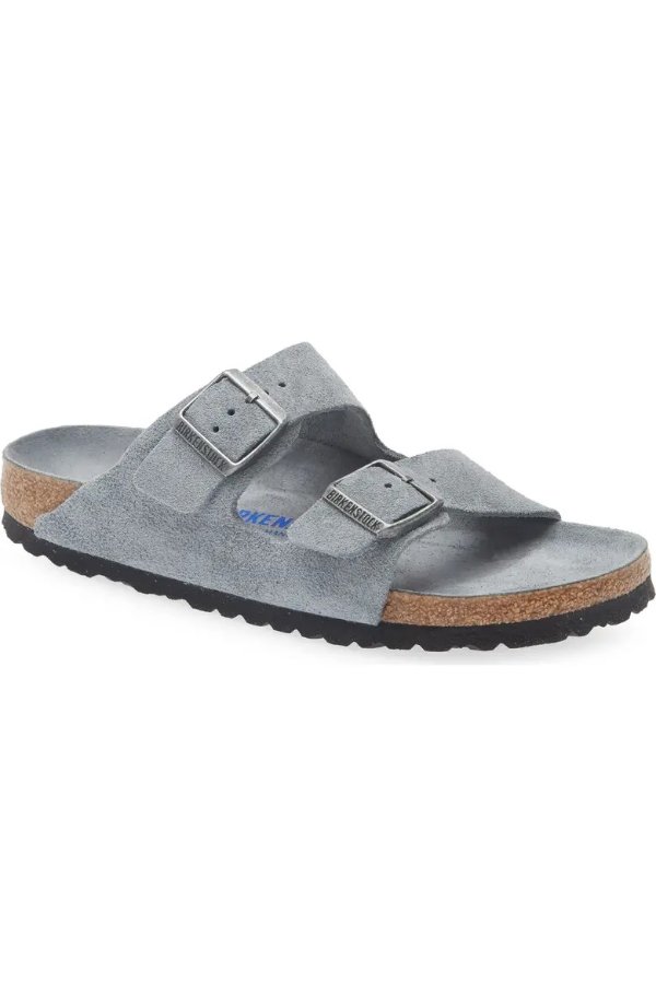 Arizona Soft Footbed Slide Sandal Women