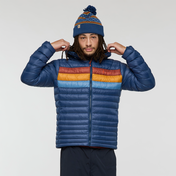 Cotopaxi Fuego Down Hooded Jacket Men's