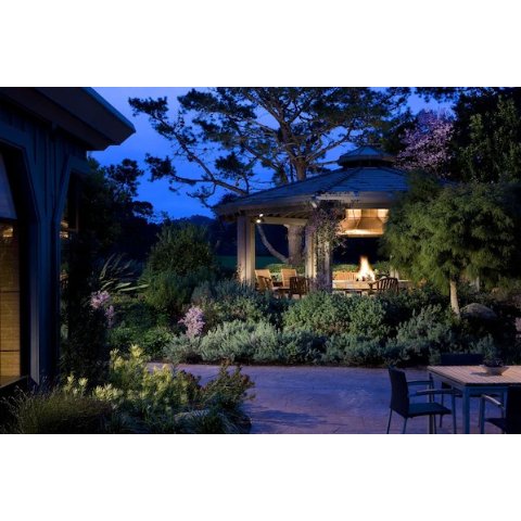 Hyatt Regency Monterey 酒店水疗中心