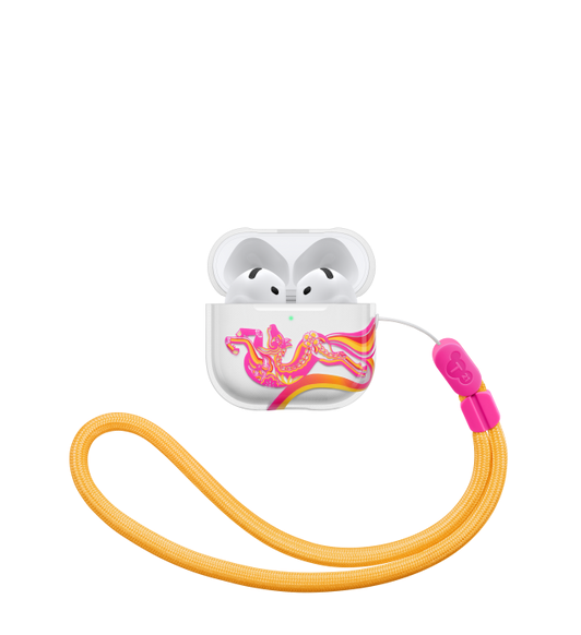 Tech21 EvoArt for AirPods 4 Year of the Horse Special Edition