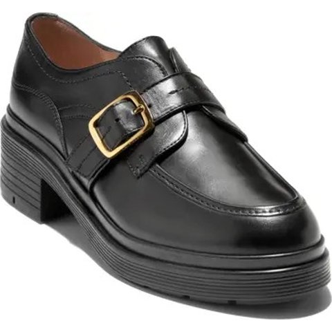 Carlitta Monk 女士乐福鞋