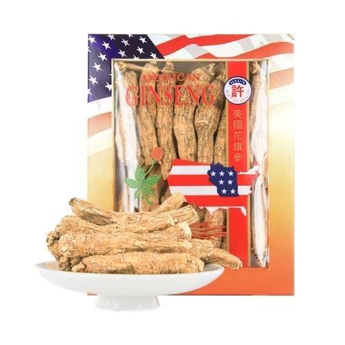 American Ginseng long large, 8oz