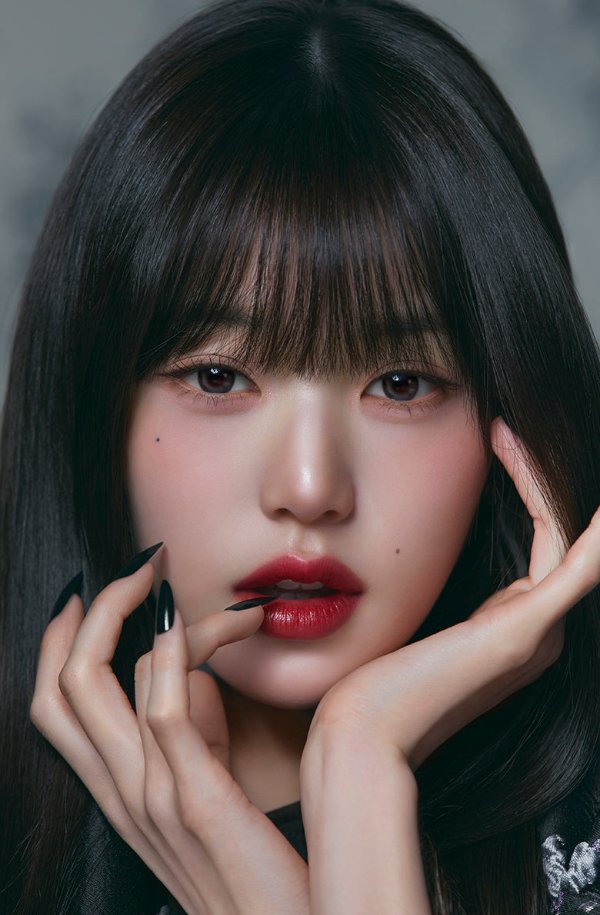 Hapa Kristin One&Only Kristin Light Gray Monthly Contact Lenses